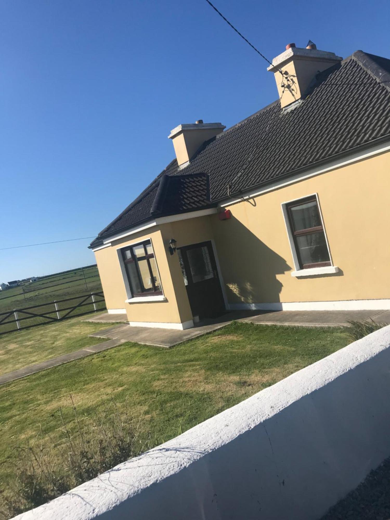 Hébergement de vacances The West House Belmullet