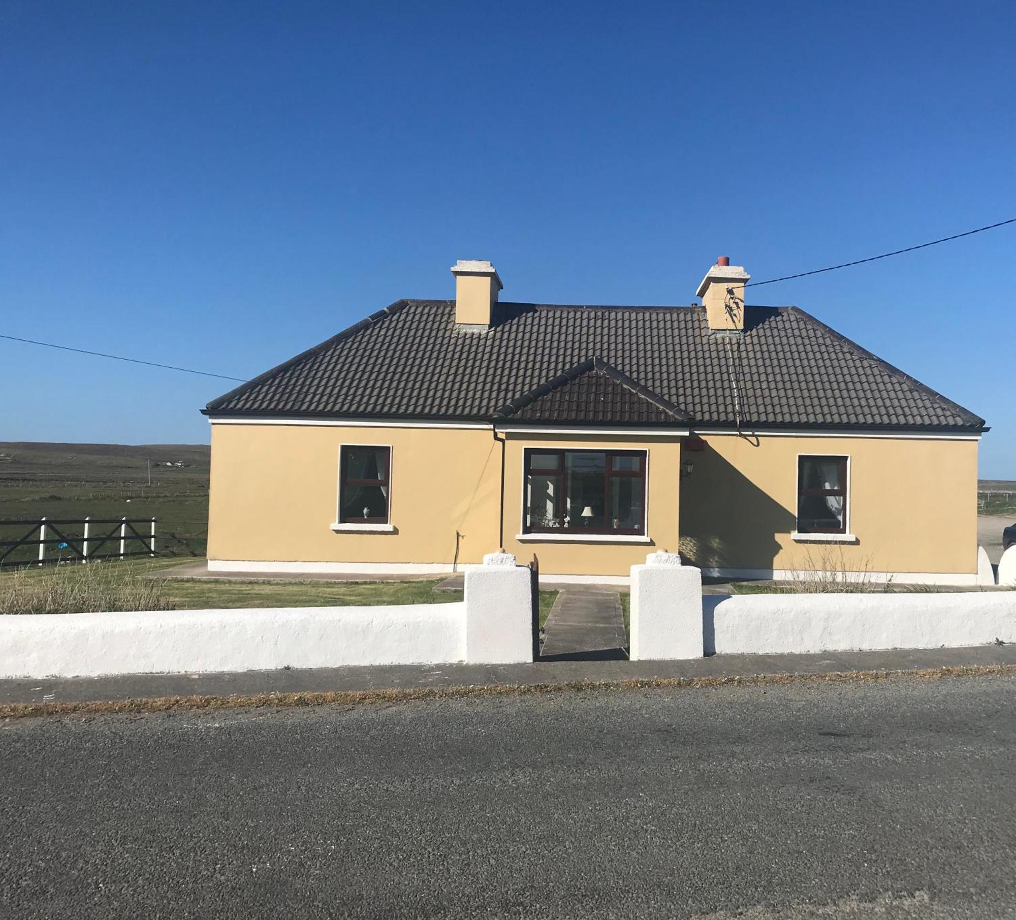 The West House *