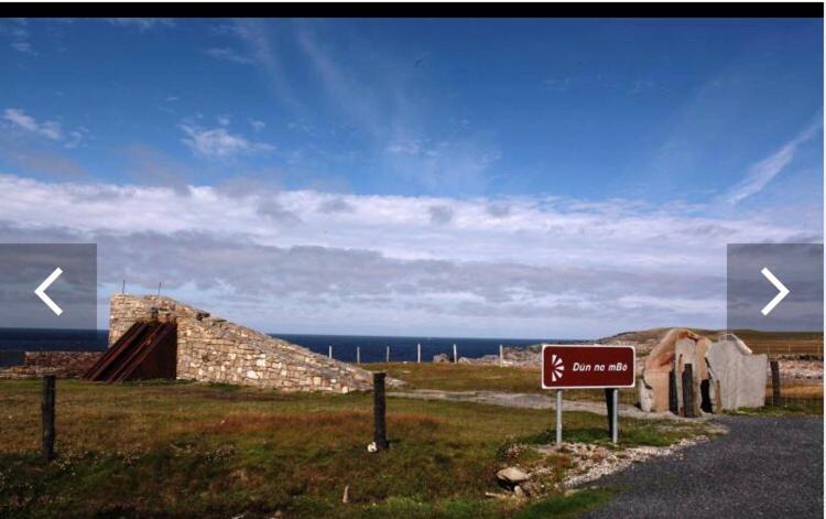 The West House Hébergement de vacances Belmullet
